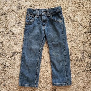 NWOT Wrangler boys jeans 